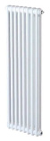 Радиатор стальной ТРУБЧ Zehnder Charleston 2180, 04 сек.1/2 ниж.подк. RAL9016 (кроншт.в компл)